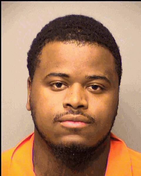 Keith Laron Conway
